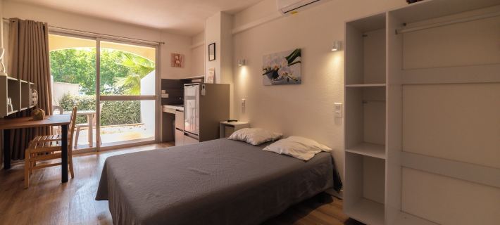 Résidence Agathéa - Centre Port - Cap d'Agde Hotels in Agde