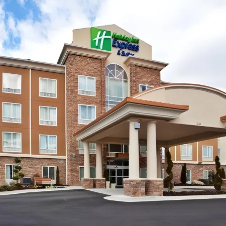 Holiday Inn Express & Suites ATLANTA ARPT WEST - CAMP CREEK by IHG
