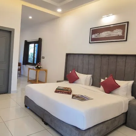 Aatmanam Udai Resort and Villa