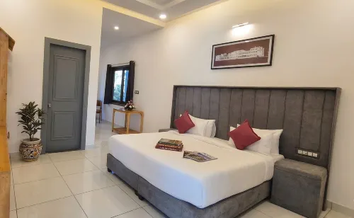 Aatmanam Udai Resort and Villa