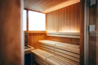 Radisson Blu Hotel, Bonn - spa