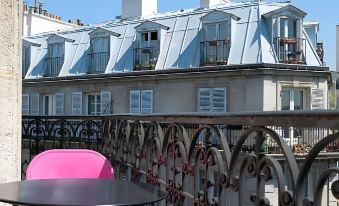 Hôtel Odessa Montparnasse