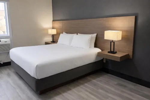 SureStay by Best Western Whitecourt - parking