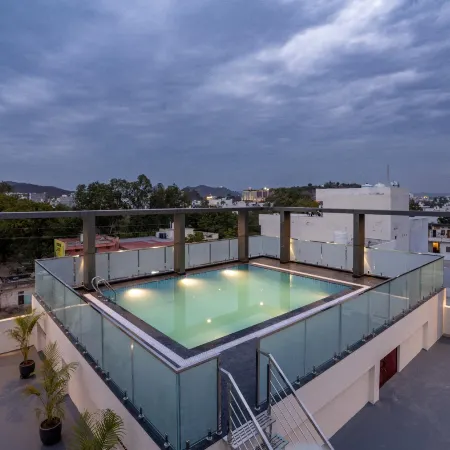 Hotel the Parmatma