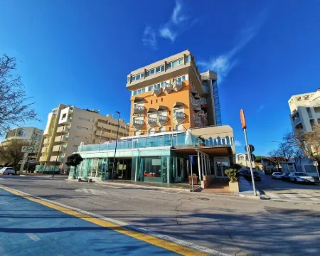 City Hotel Hotels in Senigallia