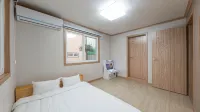 Daebudo Sea Garden Pension - プール