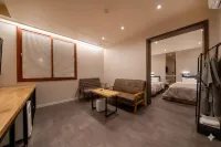 Daejeon Yongjeon Hotel Seattle - parcheggio