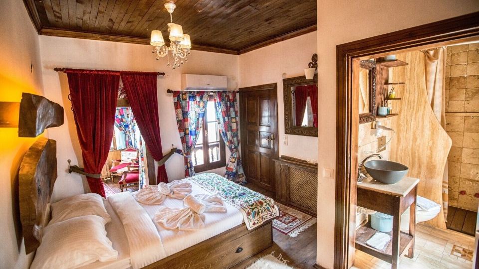 Chez Rumi Butik Otel