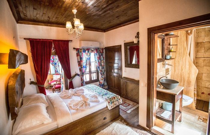 Chez Rumi Butik Otel