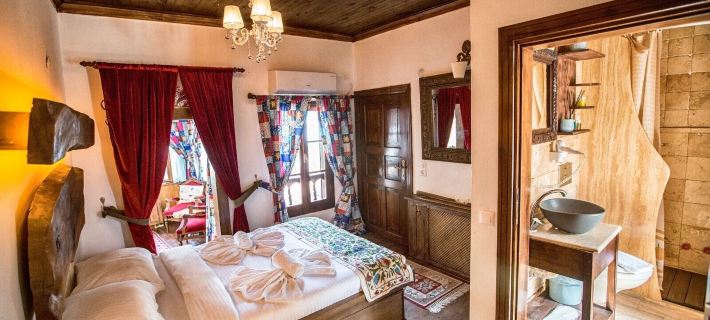 Chez Rumi Butik Otel Selçuk otelleri