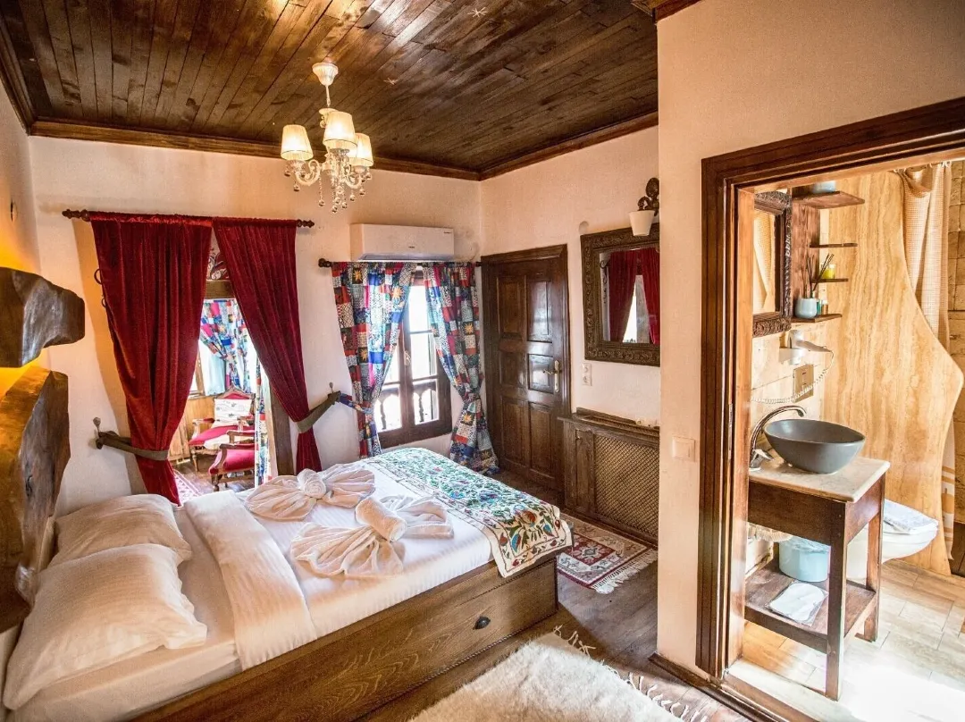 Chez Rumi Butik Otel - Şirince