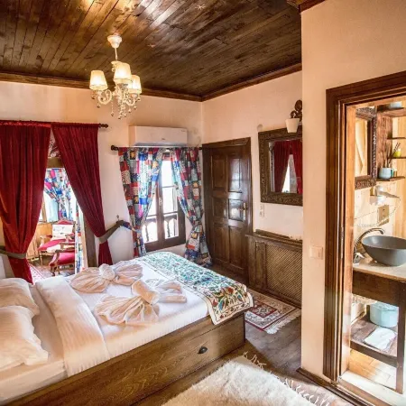 Chez Rumi Butik Otel