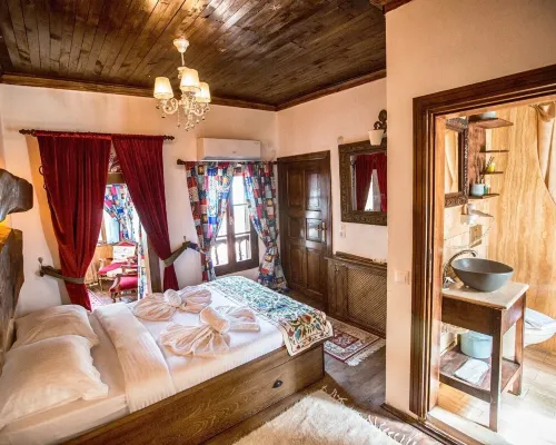 Chez Rumi Butik Otel Hotels in Sirince