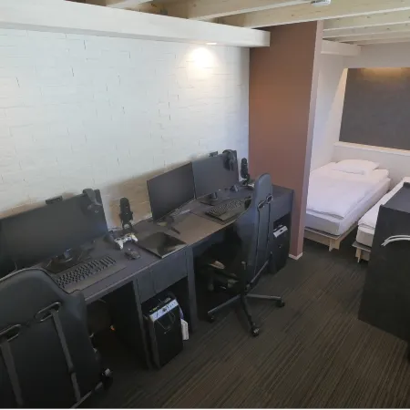 Hotel Villa The Room e-Sports & Resort