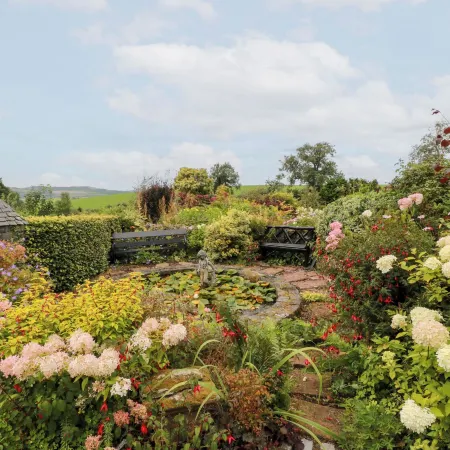 Balsaggart Farm