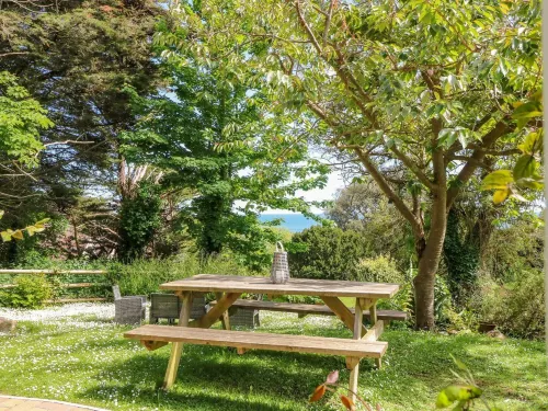 Lisle Combe Cottage - 4-Star