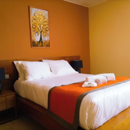 Hôtel SOALIA ANTSIRABE