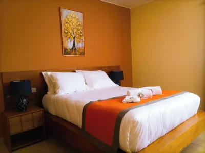 Hôtel SOALIA ANTSIRABE Отели в г. 