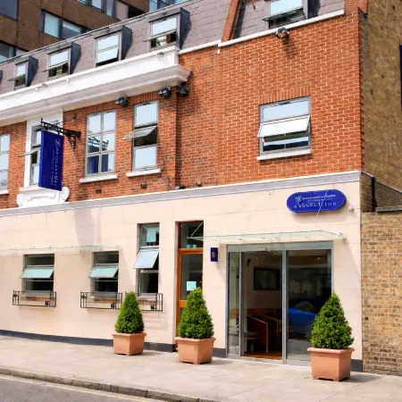 Eurotraveller Hotel- Express (Elephant & Castle) Отели рядом с достопримечательностью «Пекхэм»