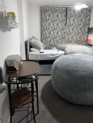 Cozy Studio Rental With Private Facilities in Greater London