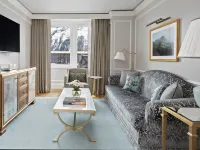 Badrutt's Palace Hotel St Moritz Ξενοδοχεία στην πόλη Σεν Μόριτζ