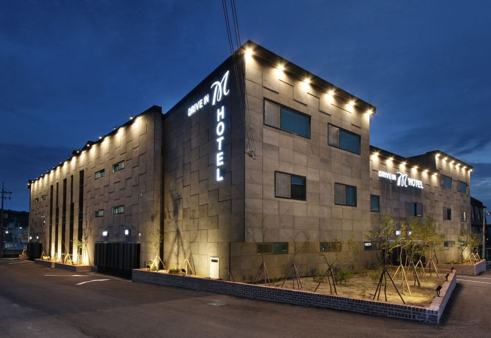 김제 드라이브인 M 호텔 주요 장점 이미지