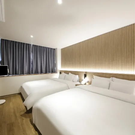 Browndot Hotel Jecheon Hwasan Branch