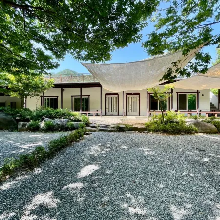 Jecheon Elim Pension Camping Site