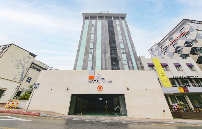 Hotel Maru Danyang
