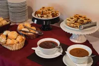 Marcopolo Suites Iguazu - breakfast