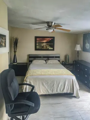 Studio Efficiency Apartment