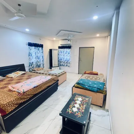 Radheshyam homestay