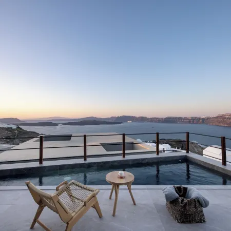 Melidonia Suites
