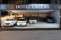 Hotel Laglas Asan - parking