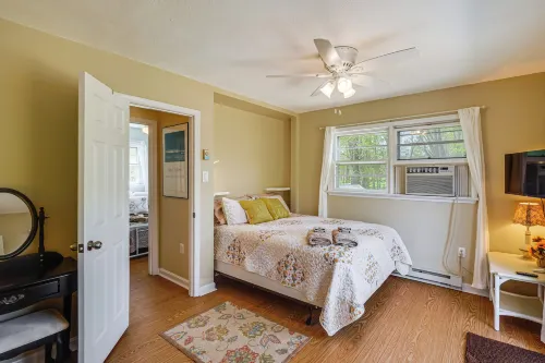 The River House! Quiet Retreat on Shenandoah River - 3 estrellas