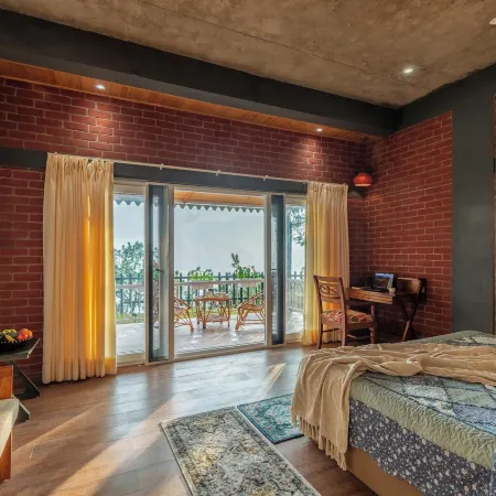 ELIVAAS 4 BHK With Garden & Bonfire - Fleur De Lis