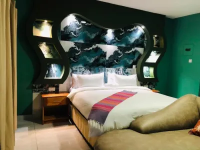 Makgadikgadi Riverview Inn Hotel di 