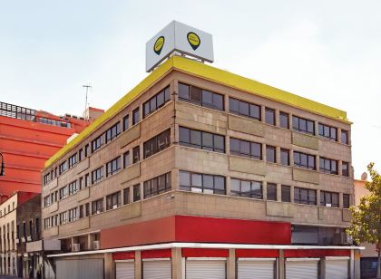 Hotel Escala Centro Histórico
