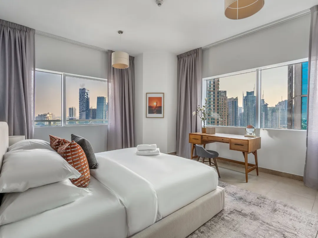 Guestready Essential - City Views Dubai Marina - Dubai Marina