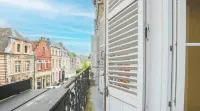 Verlaine - Standing 2 Chambres Pour 4 Avec Balcon