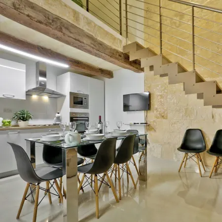 Captivating Apartment in the Heart of Valletta