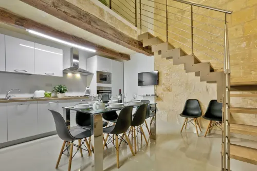Captivating Apartment in the Heart of Valletta - 2-Star