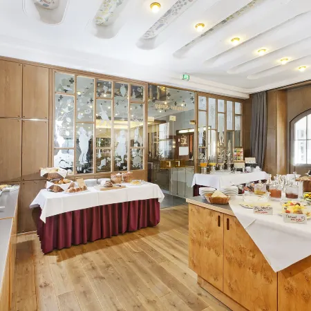 Akzent Brauerei Hotel Hirsch
