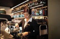 Distinction Invercargill Hotel - bar