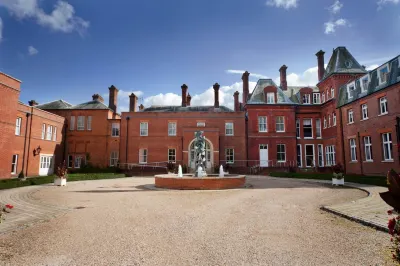 Champneys Tring Hotels in 