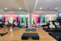 Alimounda Mare Hotel - Gym