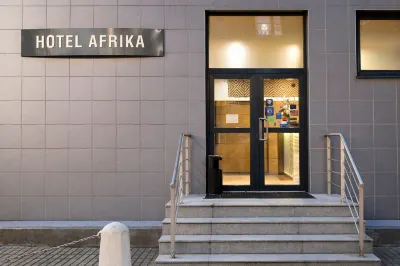 Afrika Hotel Frýdek-Místek Hotels in 