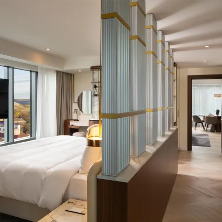 Radisson Blu Hotel, Cluj