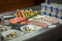 Best Western Glasgow Hotel - sarapan