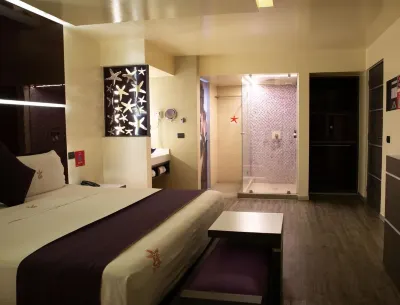 Bora Bora Suites & Villas Hotels in 